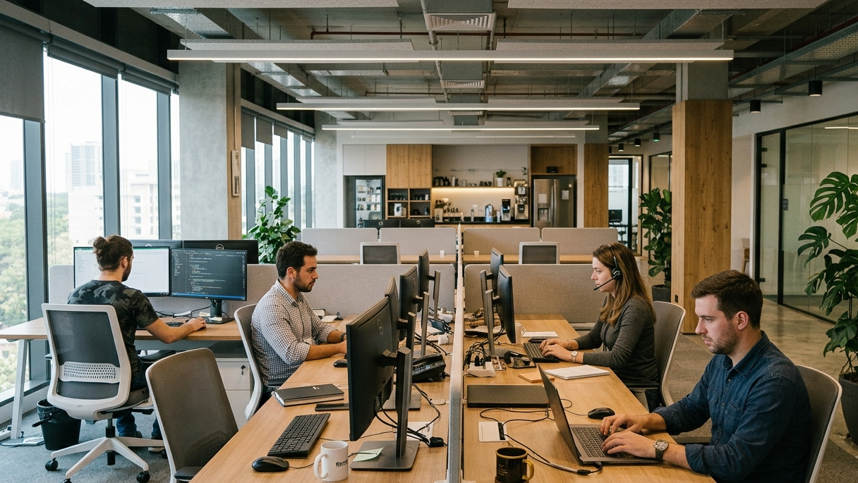 photo — équipe / bureau (4:3)